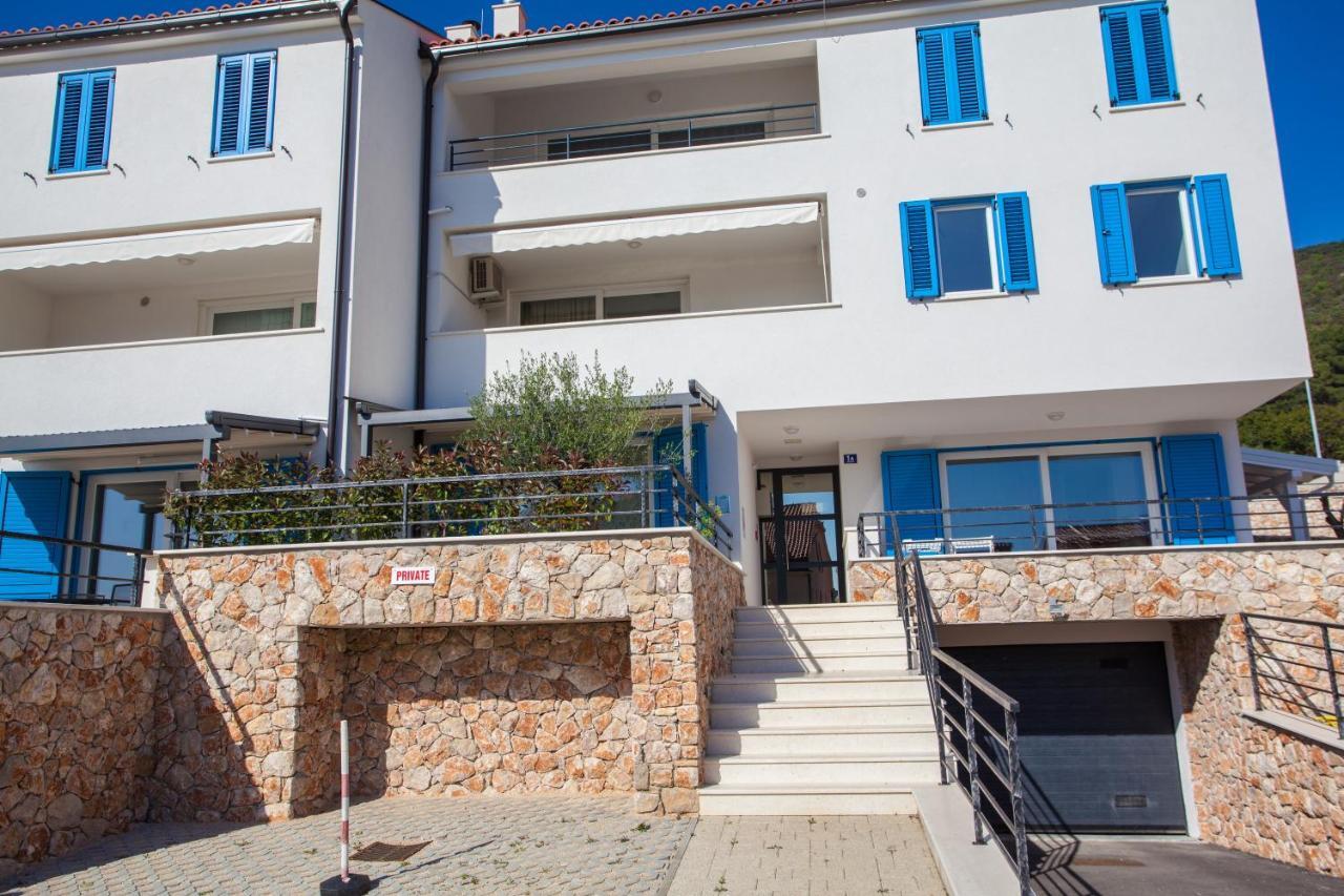 Apartman Madonnina Cres Exterior foto